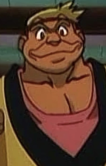 Gambar Karakter Store Owner