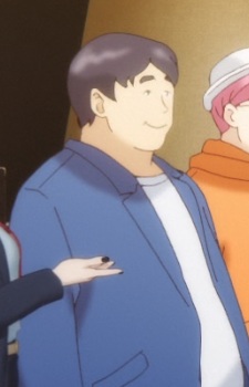 Gambar Karakter Tano