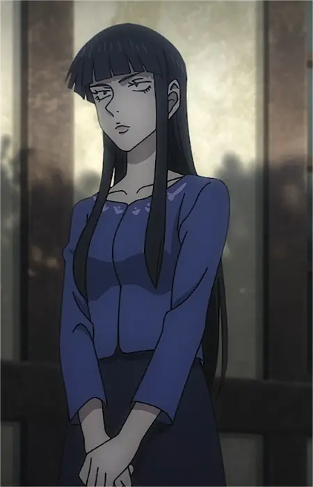 Gambar Karakter Anime: Mika Kuromine