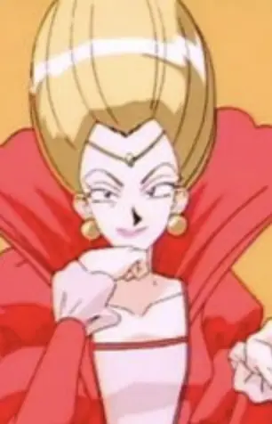 Gambar Karakter Anime: Queen of Baritone