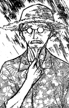 Gambar Karakter Yamaki
