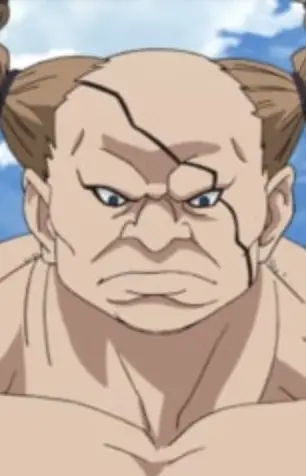 Gambar Karakter Anime: Akashi