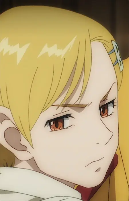 Gambar Karakter Anime: Bridget Barlowe