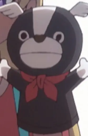 Gambar Karakter Anime: Beego