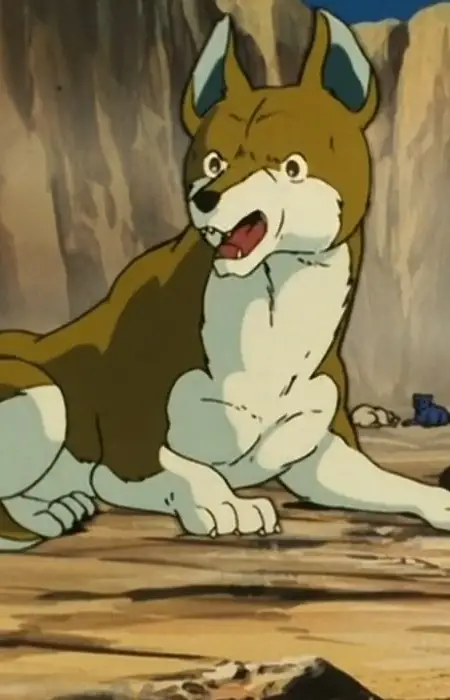 Gambar Karakter Anime: Jackal