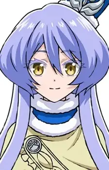 Gambar Karakter Anime: Teltina Liz Wargray Avallost