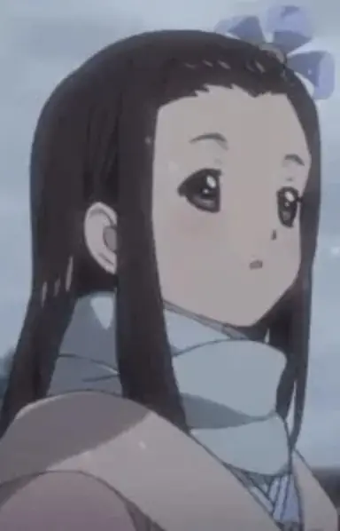 Gambar Karakter Anime: Miyuki Komai