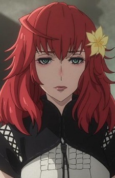 Gambar Karakter Devola