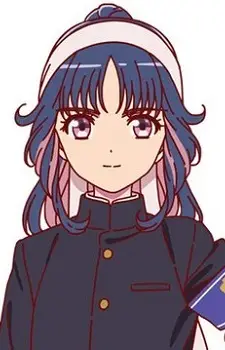 Gambar Karakter Anime: Lala Banka