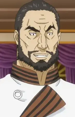Gambar Karakter Anime: Kasayama