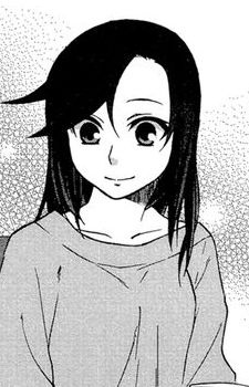 Gambar Karakter Kanako