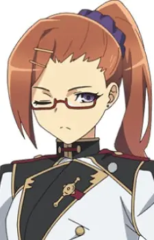 Gambar Karakter Anime: Eva Renfied
