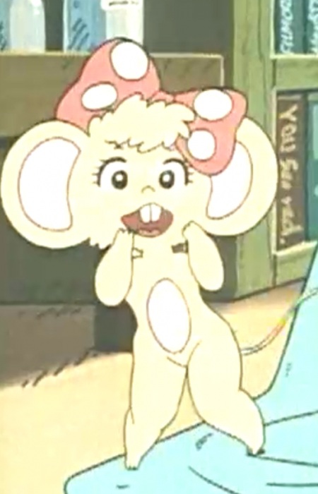 Gambar Karakter Ran
