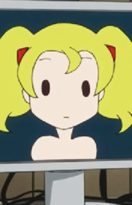 Gambar Karakter Anime: Pyuko