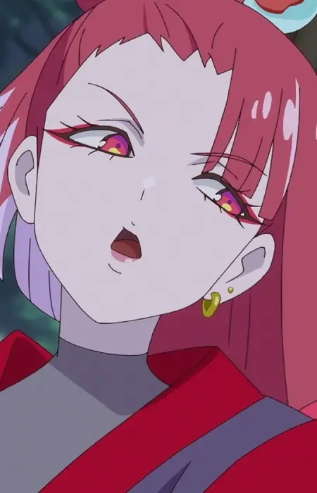 Gambar Karakter Anime: Zakuro