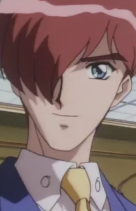 Gambar Karakter Clifford Edmund