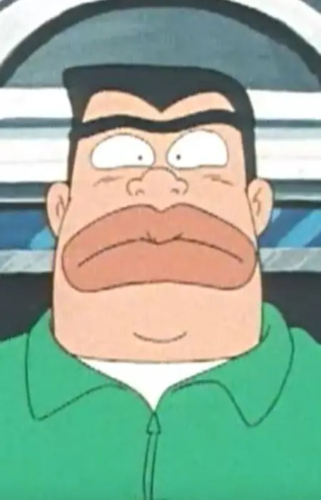 Gambar Karakter Anime: Saotome