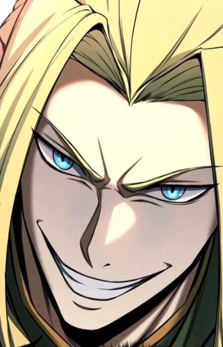 Gambar Karakter Ellard Von Yggdrasil