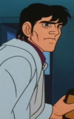 Gambar Karakter Anime: Nitta