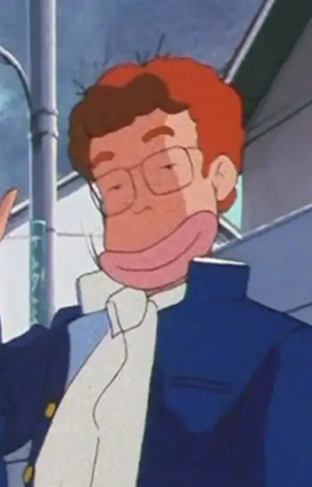Gambar Karakter Anime: Fukumoto