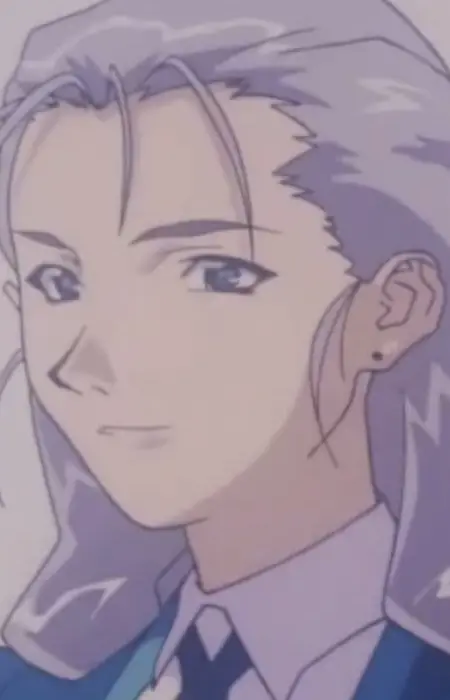Gambar Karakter Anime: Sylia's Mother