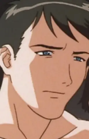 Gambar Karakter Anime: Daniel Parks