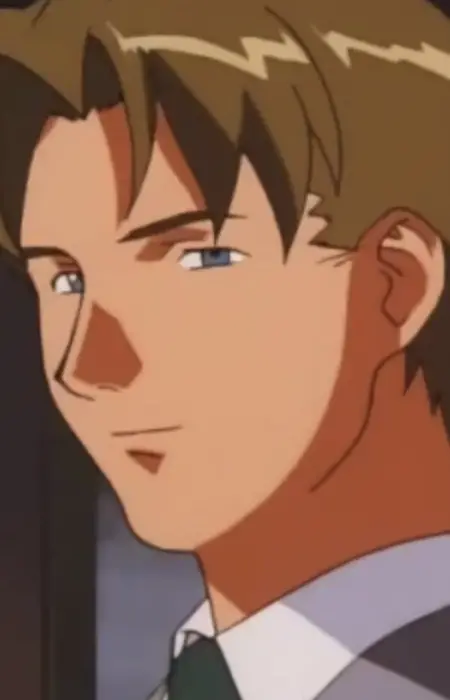 Gambar Karakter Anime: Masaki