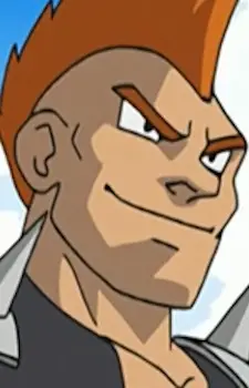 Gambar Karakter Anime: Porto