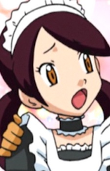 Gambar Karakter Haru