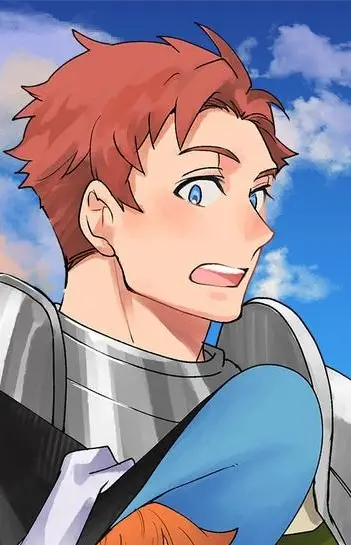 Gambar Karakter Anime: Keane Garland