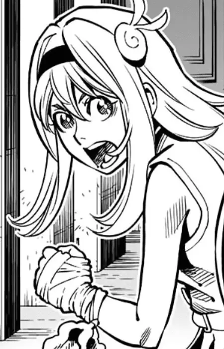 Gambar Karakter Anime: Unye Holberg