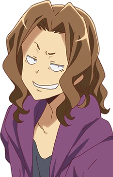 Gambar Karakter Oushirou Ikebou