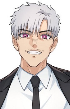 Gambar Karakter Renji Somei