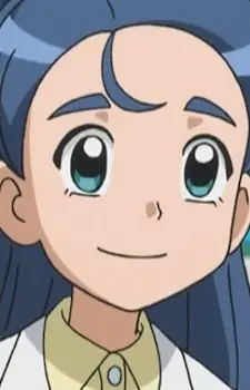 Gambar Karakter Anime: Eclair