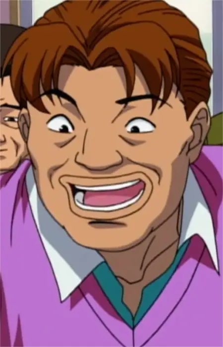 Gambar Karakter Anime: Akota