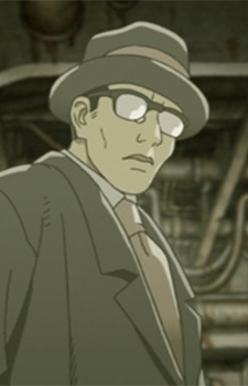 Gambar Karakter Anime: Shimada