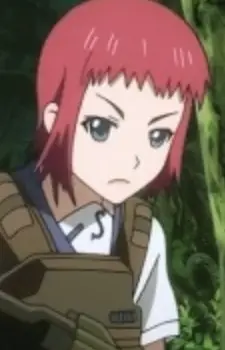 Gambar Karakter Anime: CETME Model L