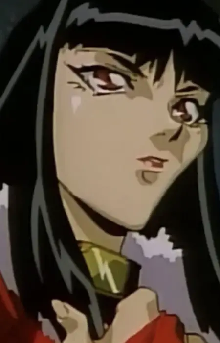 Gambar Karakter Anime: Kubila