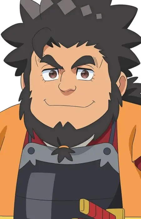 Gambar Karakter Anime: Offline