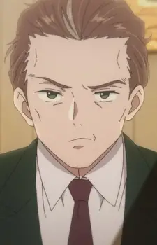 Gambar Karakter Anime: Fermo Gandolfi