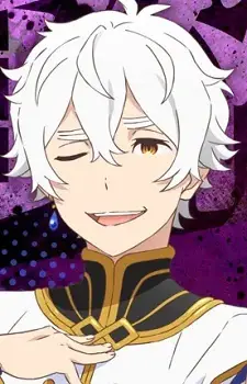 Gambar Karakter Anime: Regulus Corneas