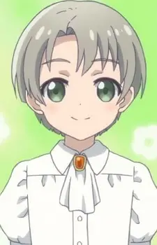 Gambar Karakter Anime: Theodore Risner