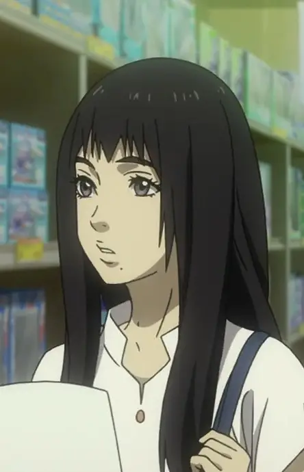 Gambar Karakter Anime: Misaki