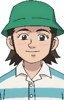 Gambar Karakter Anime: Shima