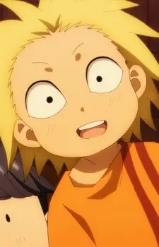 Gambar Karakter Anime: Nate