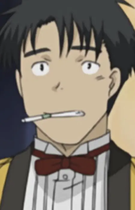 Gambar Karakter Anime: Mr. Nekoi