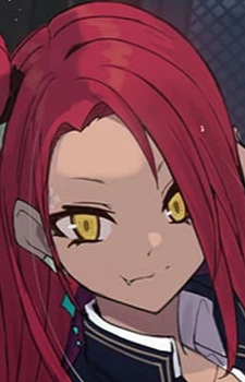 Gambar Karakter Nina