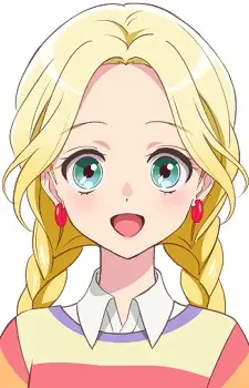 Gambar Karakter Anime: Choco Mitsumata