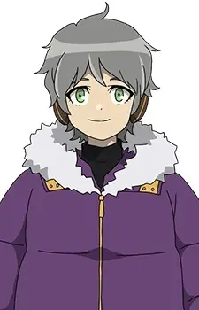 Gambar Karakter Anime: Nia Nya