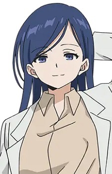 Gambar Karakter Rei Yozakura